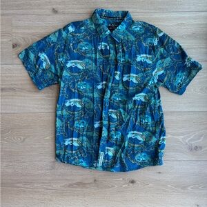 Men’s Kavu Button Up Shirt